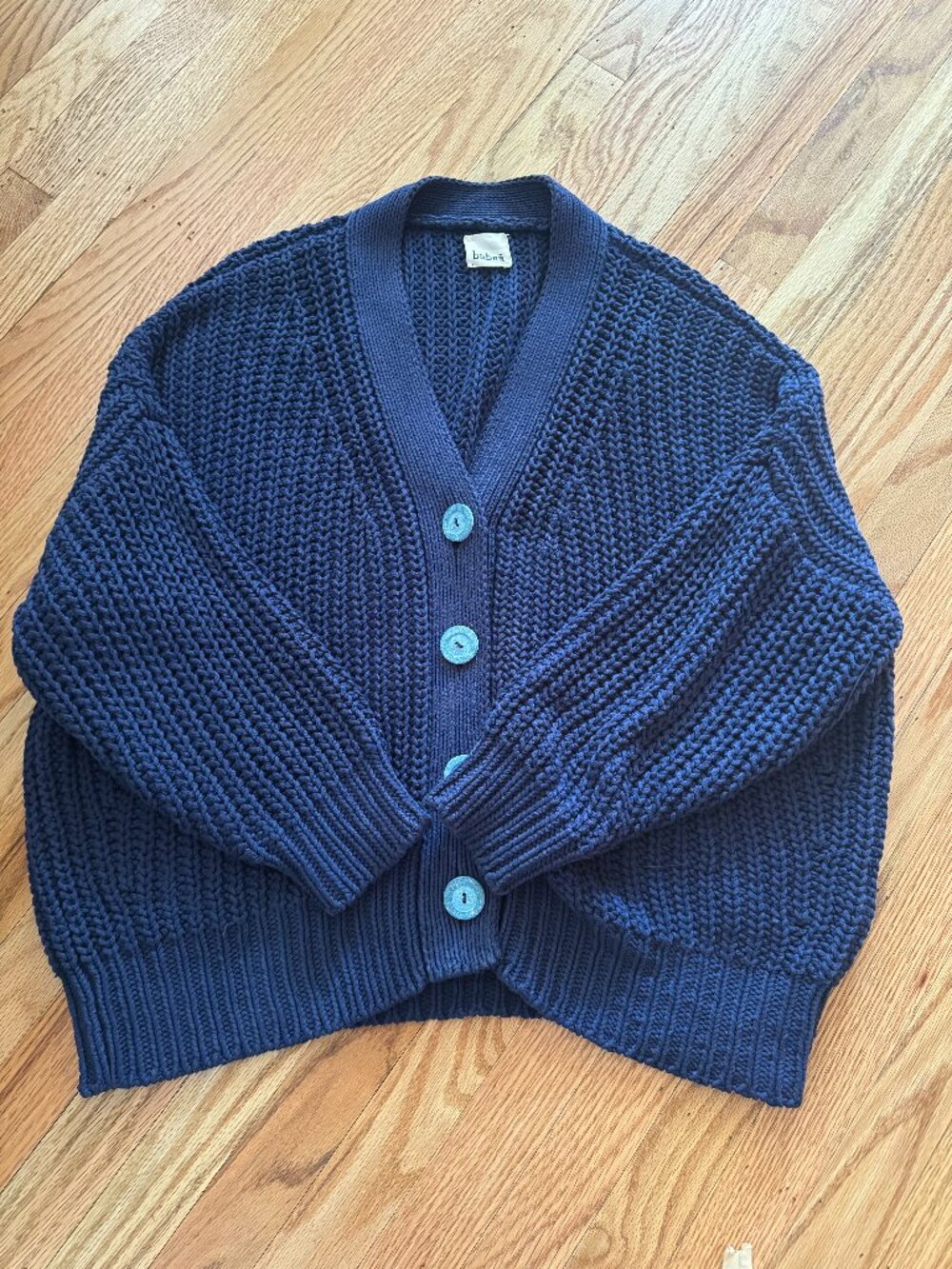 Babaa No. 18 Cardigan